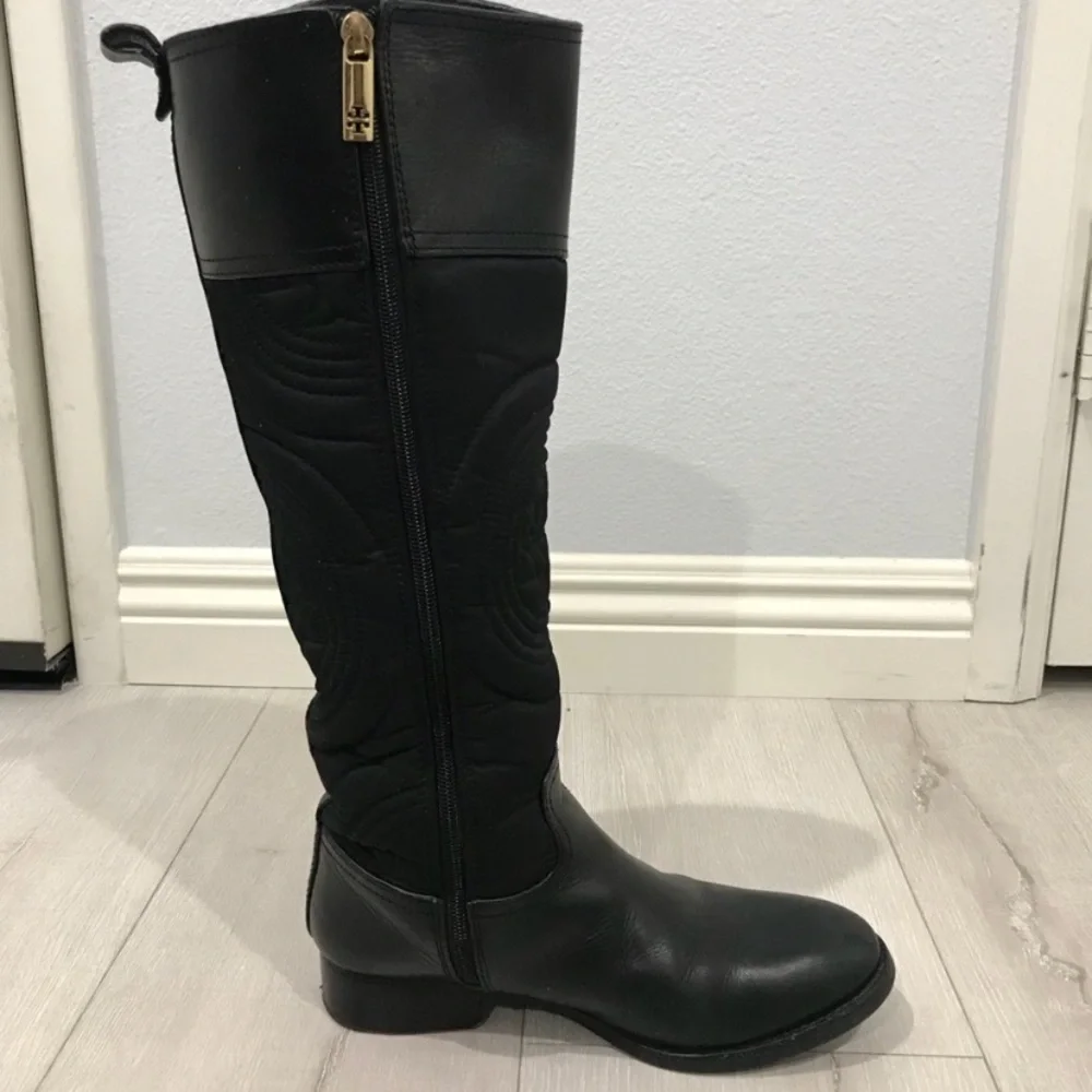 Tory Burch Riding Boots